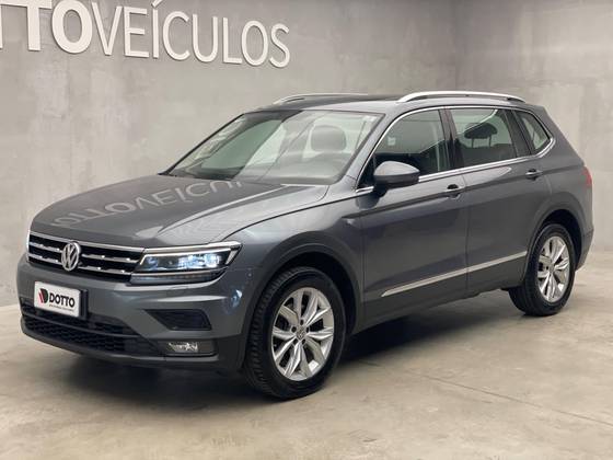 VOLKSWAGEN TIGUAN 1.4 250 TSI TOTAL FLEX ALLSPACE COMFORTLINE TIPTRONIC VOLKSWAGEN TIGUAN 1.4 250 TSI TOTAL FLEX ALLSPACE COMFORTLINE TIPTRONIC